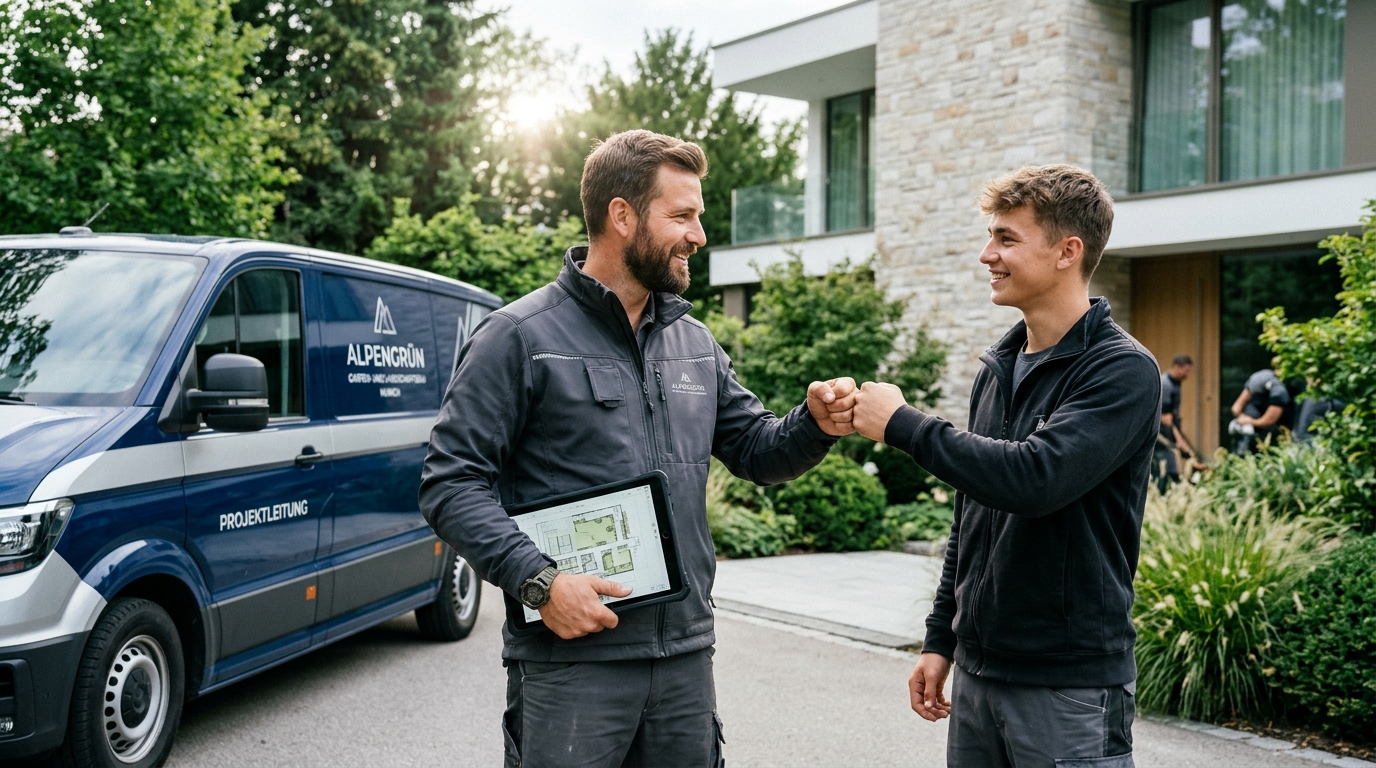 shortcut Verdienst & Karriere Aufstieg zum Vorarbeiter